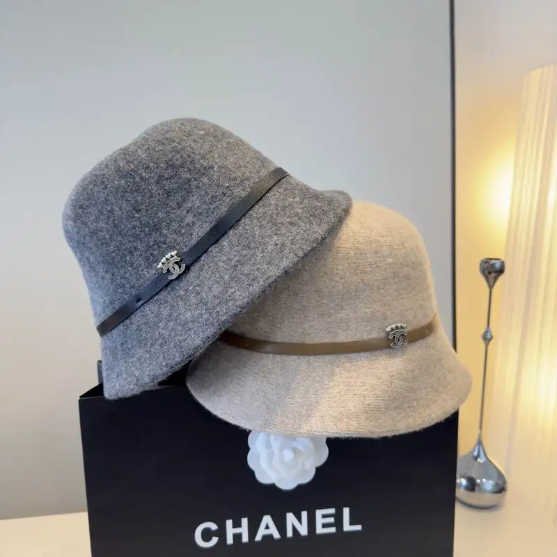 Chanel Top Hat dx (264)